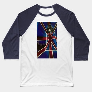 Big Ben Kingdom Baseball T-Shirt